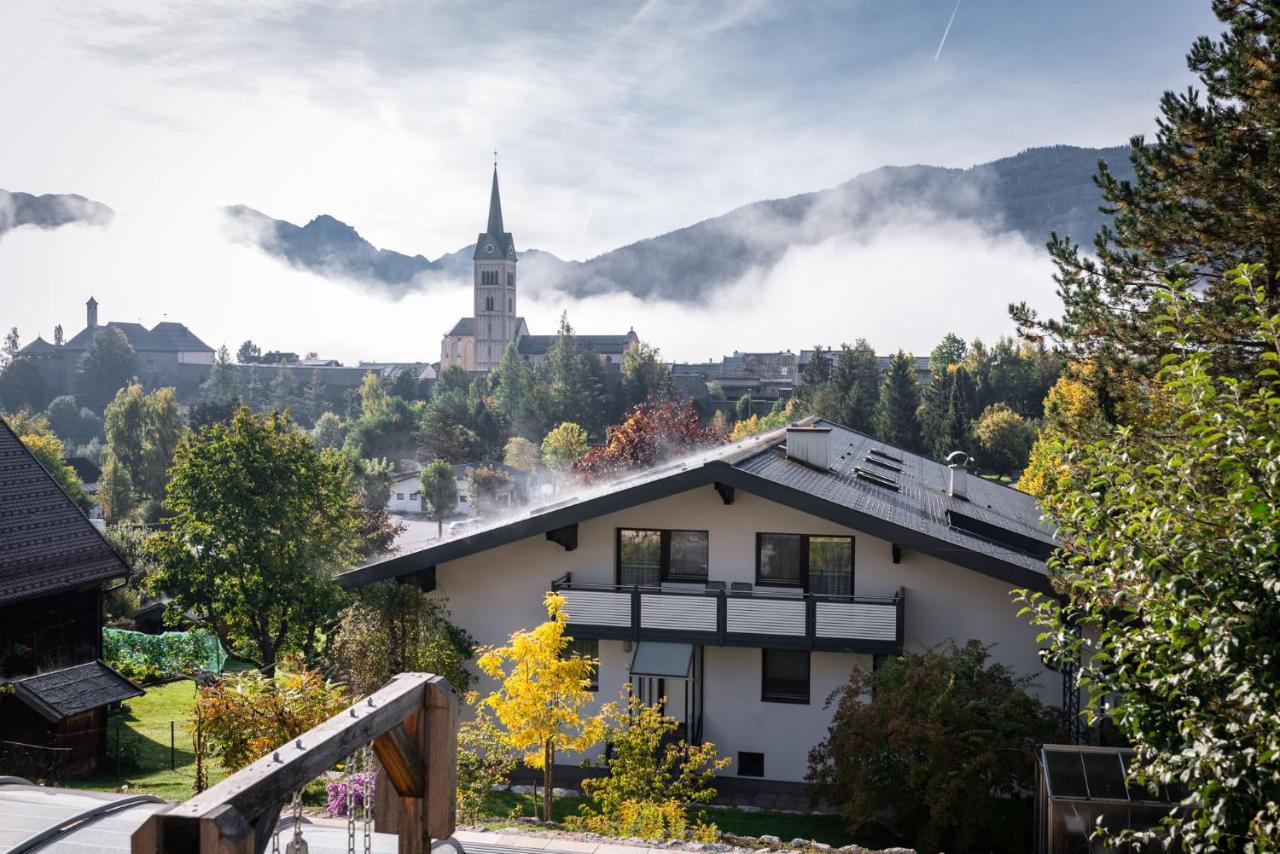 Appartementhaus Winter Radstadt Kültér fotó