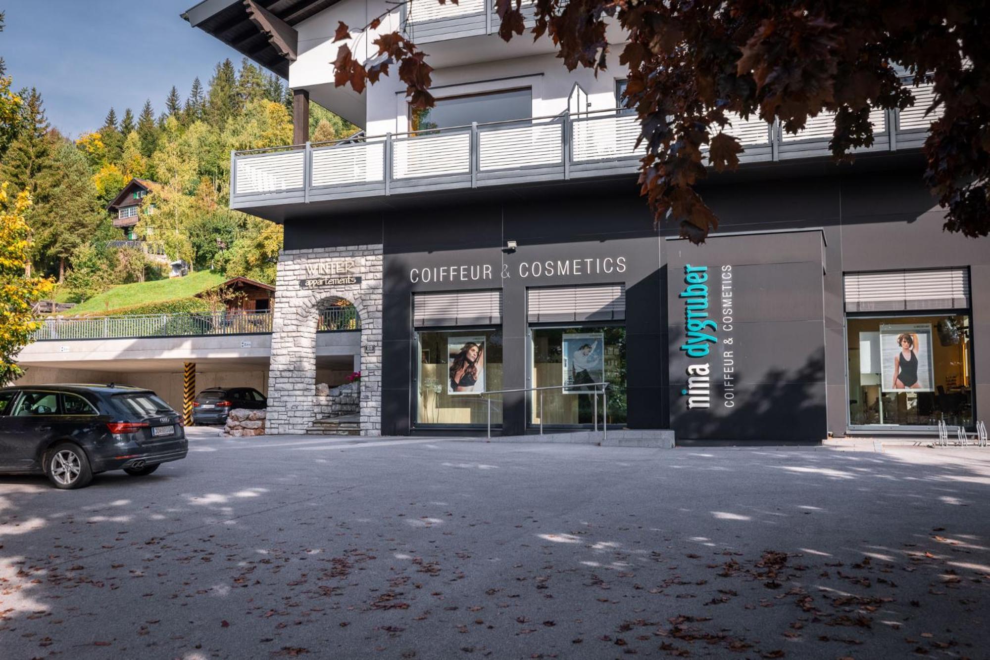 Appartementhaus Winter Radstadt Kültér fotó