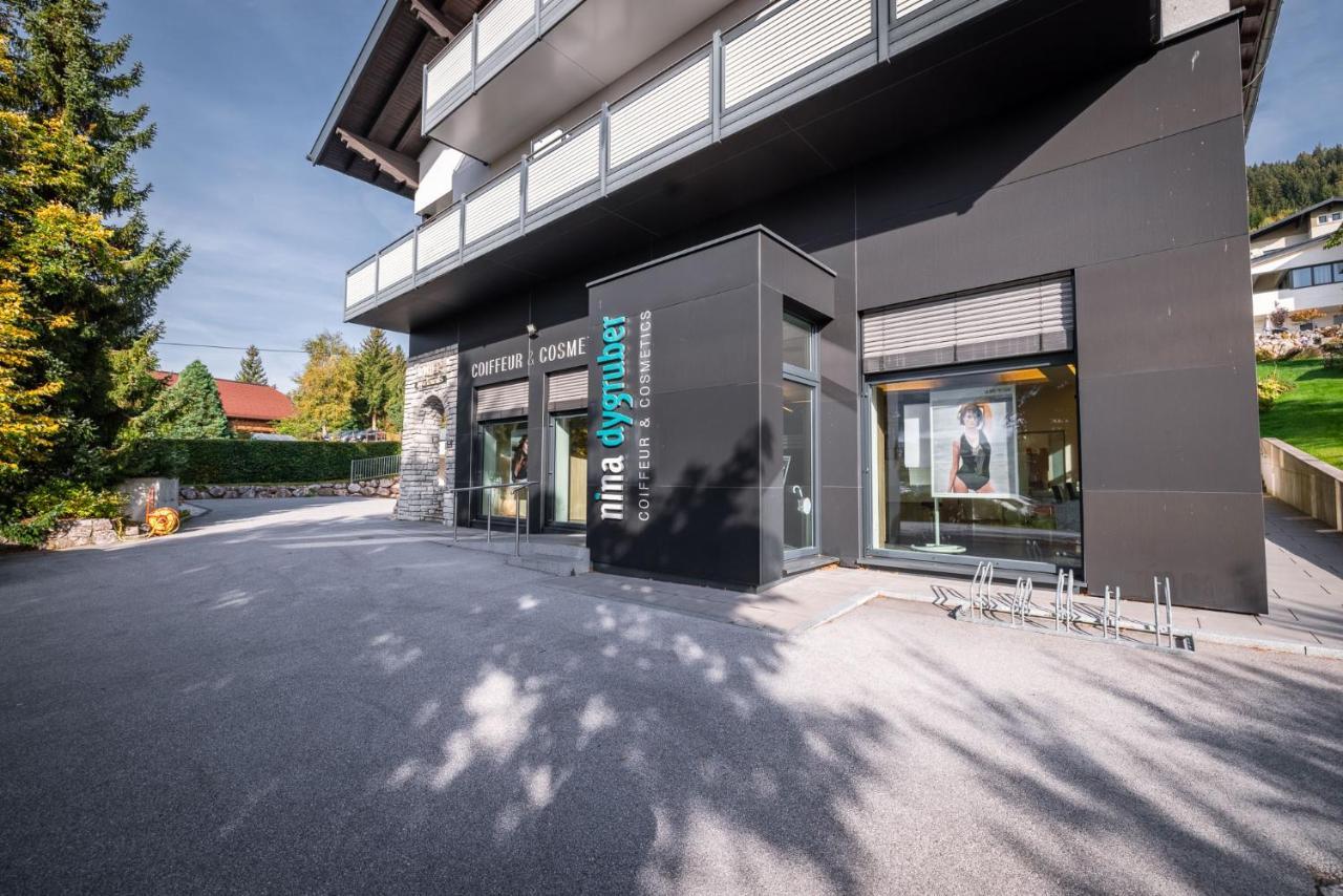 Appartementhaus Winter Radstadt Kültér fotó