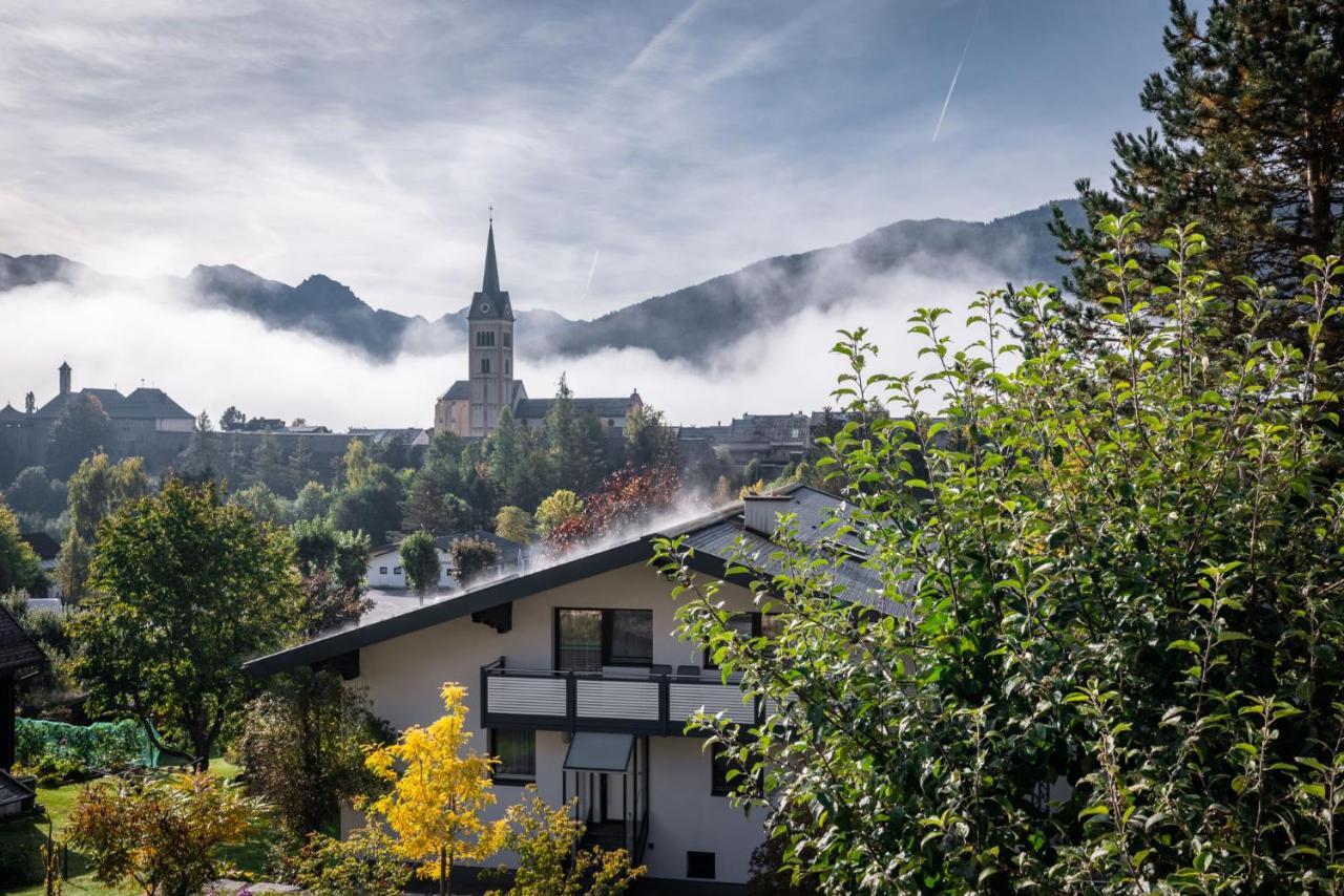 Appartementhaus Winter Radstadt Kültér fotó