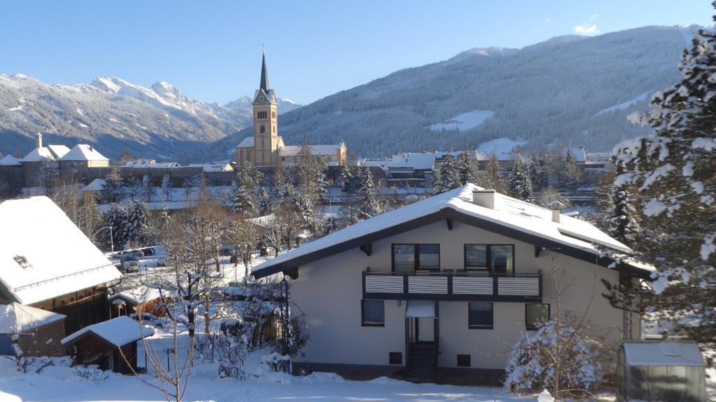 Appartementhaus Winter Radstadt Kültér fotó
