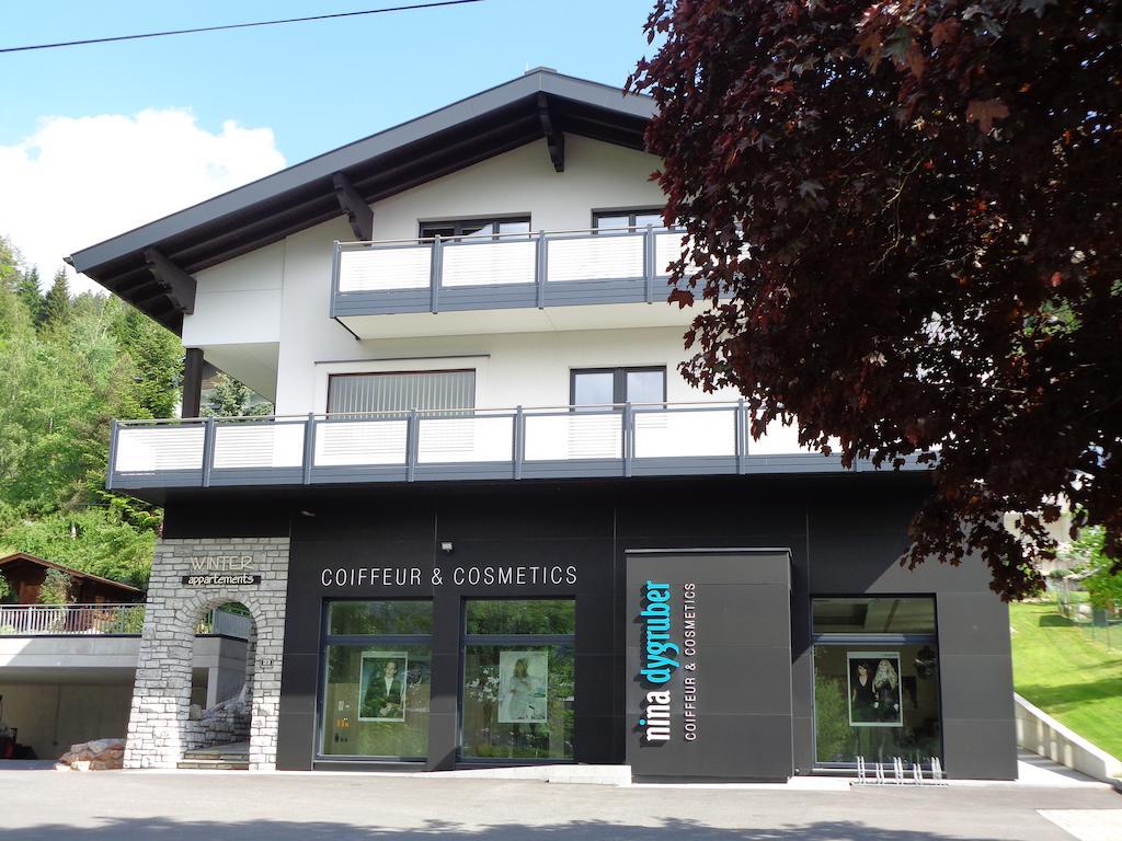 Appartementhaus Winter Radstadt Kültér fotó